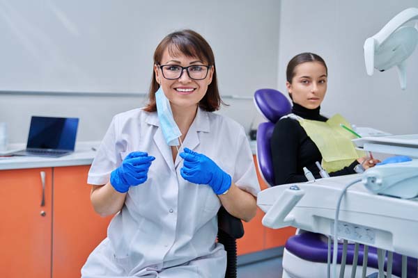 How Dental Exams Can Catch Possible Oral Risks