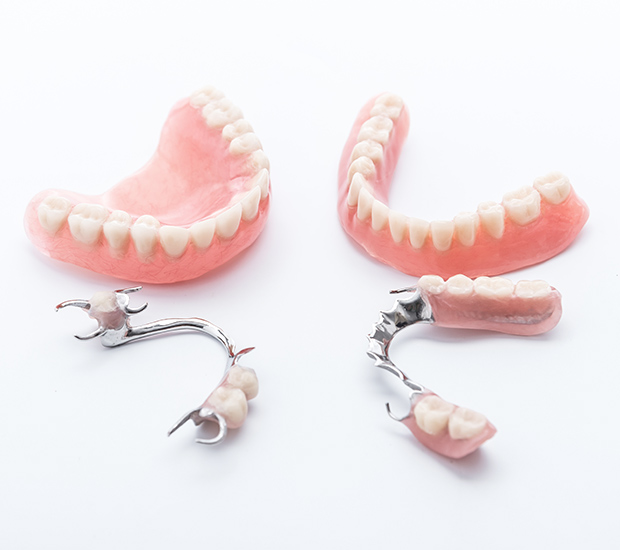 Johns Creek Dentures and Partial Dentures