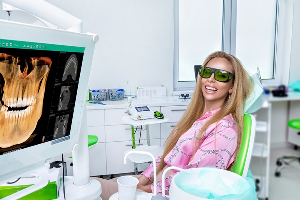 When A General Dentist May Recommend Root Canal Therapy