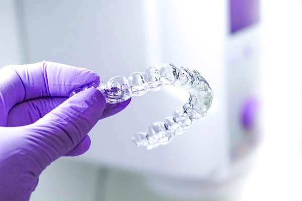 Invisalign vs. Braces: Which Works Better from Parsons Pointe Dental Care in Johns Creek, GA