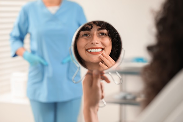 Caring For Your New Smile After A Smile Makeover