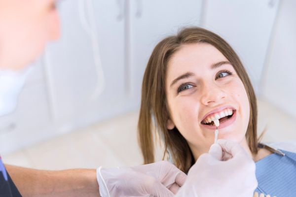 Cosmetic Dentistry  Learn More About Dental Veneers And Laminates